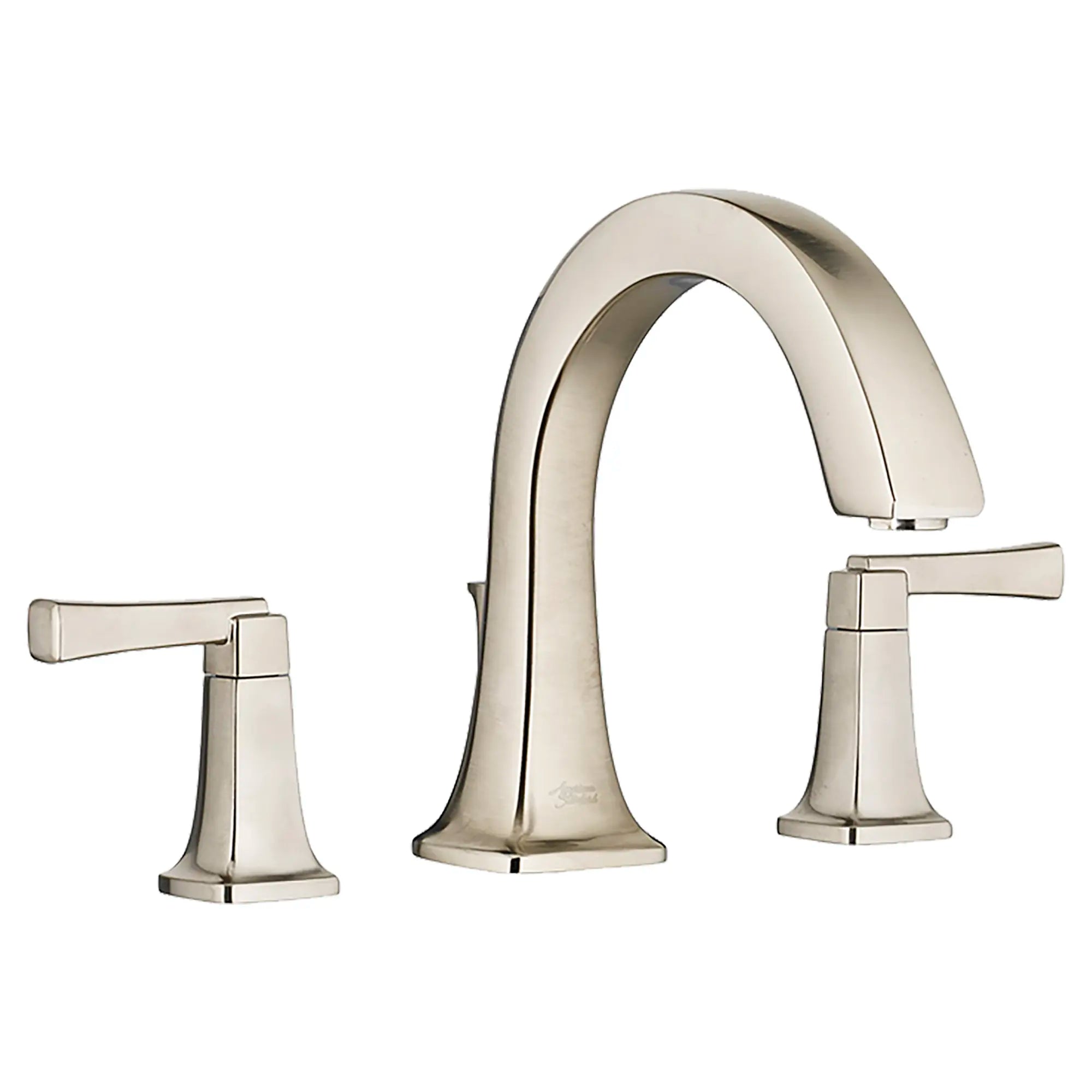 Townsend Bathtub Faucet for Flash Rough-in Valve with Lever Handles — thumbnail 2
